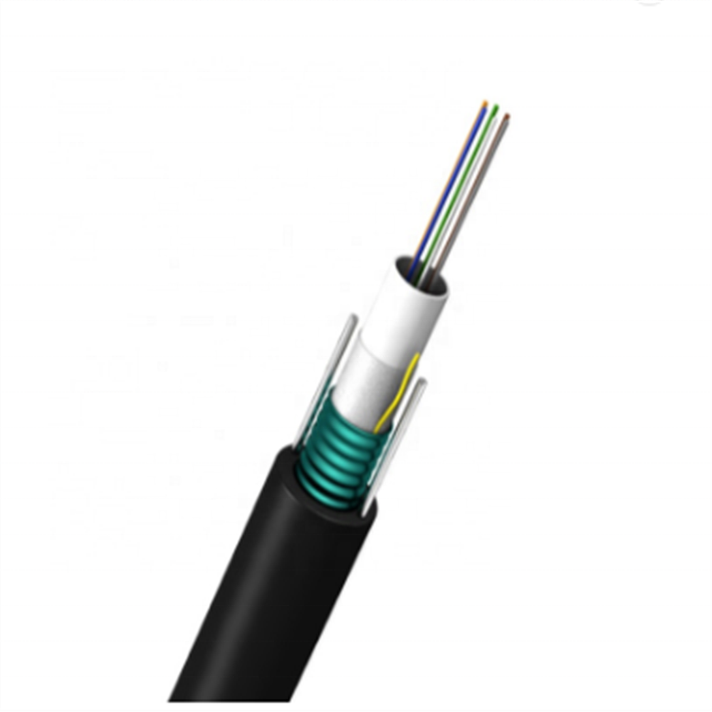 ADSS mini span 12 24 72 96 144 core Non-metallic Aramid Yarn fiber optic cable price