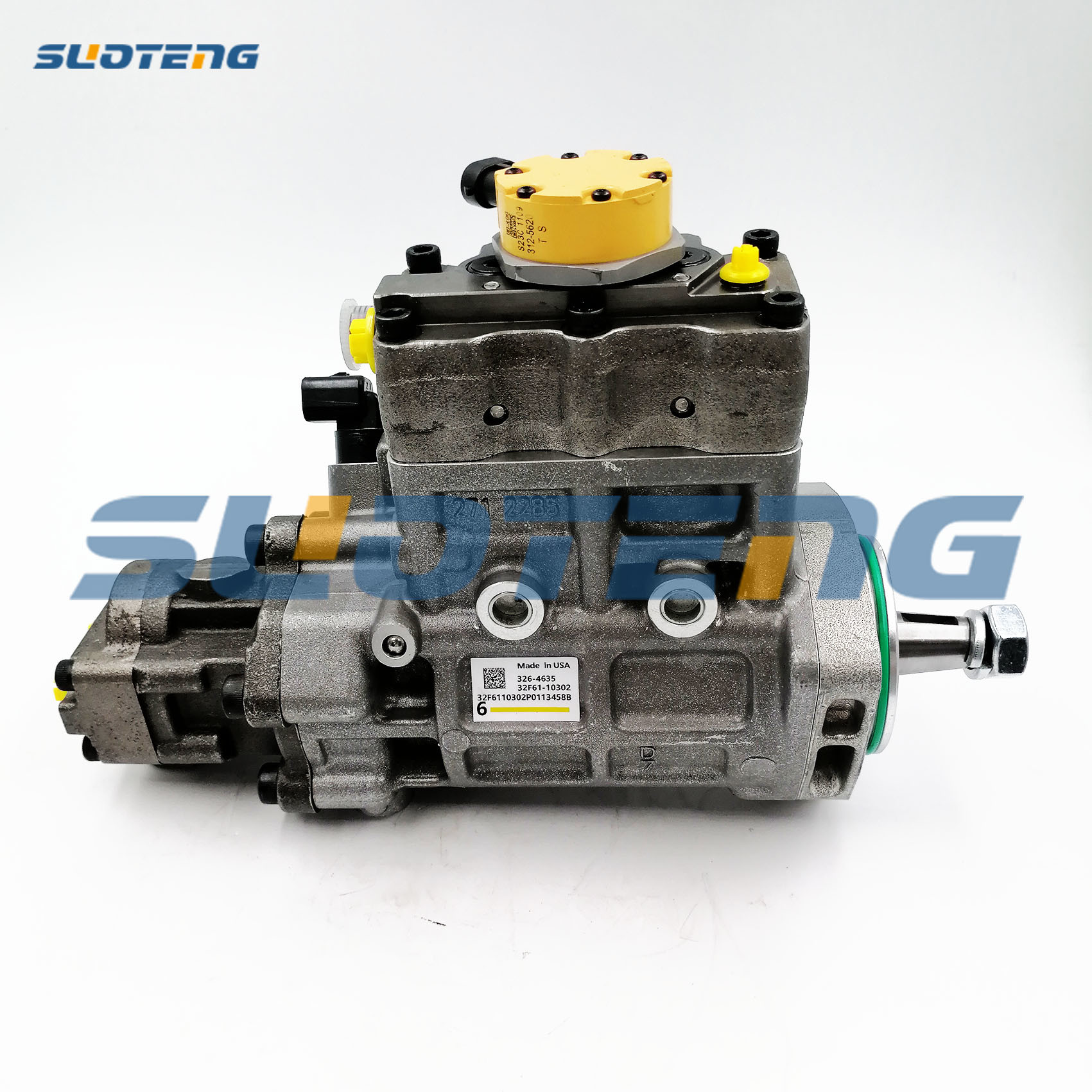 279-7861 2797861 Fuel Injection Pump for E320D Excavator