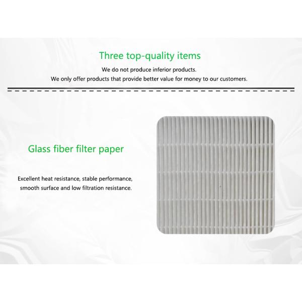 YAYE Laminar Flow Hood Terminal Housings Cleanroom Best Filtration Fiberglass 99.995% 0.3micron H13 H14 Hepa Filter