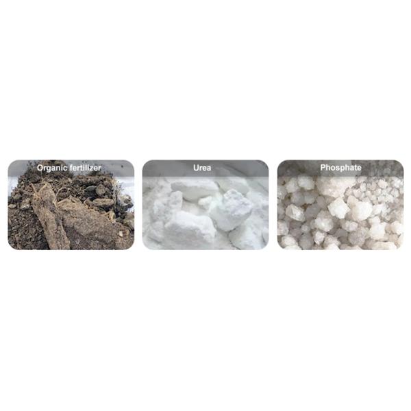 High-Efficiency Heavy-Duty Big Bag Crusher For Lump Fertilizer