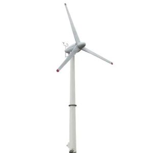 Quality Electromagnetic Brake Vertical Wind Turbine Generator For Home wholesale