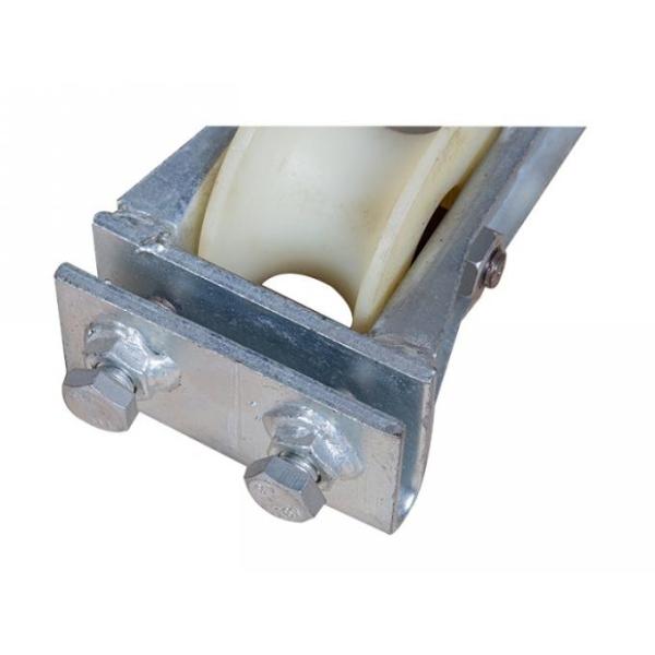 Transmission Line Stringing Blocks Crossarm Mounted Stringing Block 0