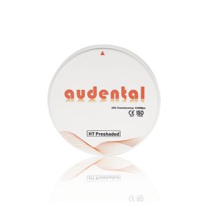 Quality High Translucency HT/DHT Zirconia Dental Blocks CAD CAM Materials wholesale