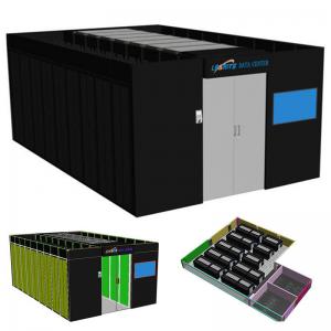 Quality Double Row Container 125KVA Modular Data centers System Integrated VMDC-125-RRS Double Row Container wholesale