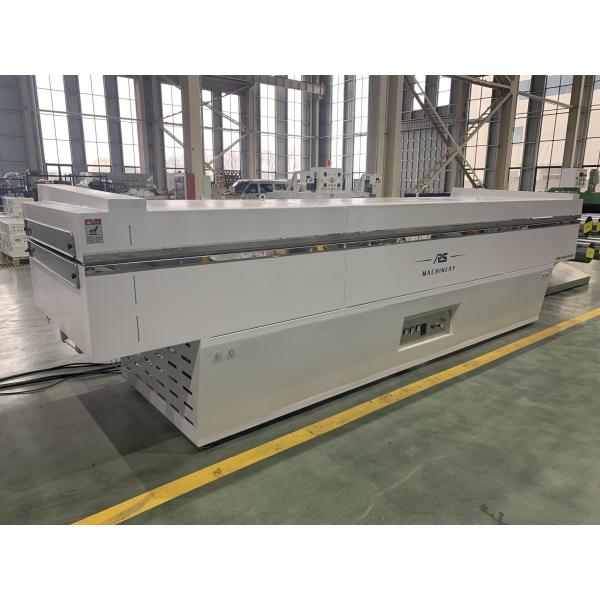 0.12-0.3mm HDPE Monofilament Extruder Machine For Green Nets