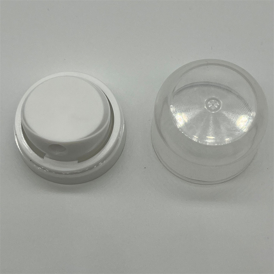Innovative Deodorant Aluminum Valve for Cosmetic Sprays - Stylish and Functional - Specification: Custom Size