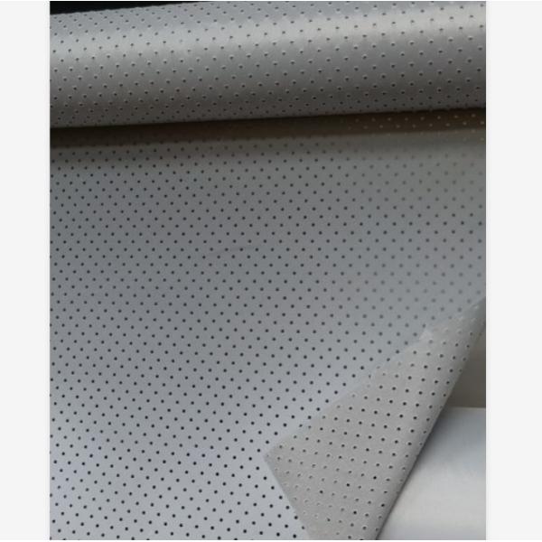 Black Orange Hi Vis Yellow Fabric Colorful Reflective Fabric Stickers Sheet Waterproof