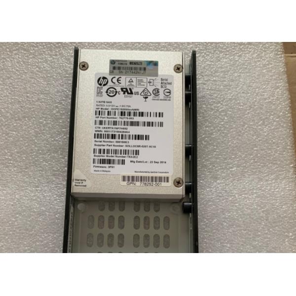 3PAR 1.92TB HP Server Hard Drives SAS SSD 762770-003 778180-001 Solid State Drive