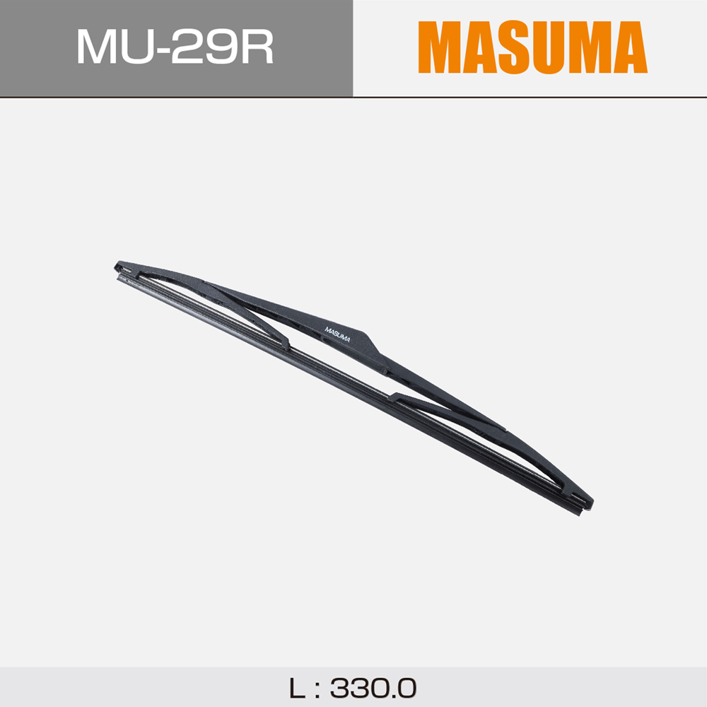 MU-29R 1515014 8V41N17402-AA 2120572 GS7JN17402-BA Hybrid Wiper Blade for FORD FOCUS