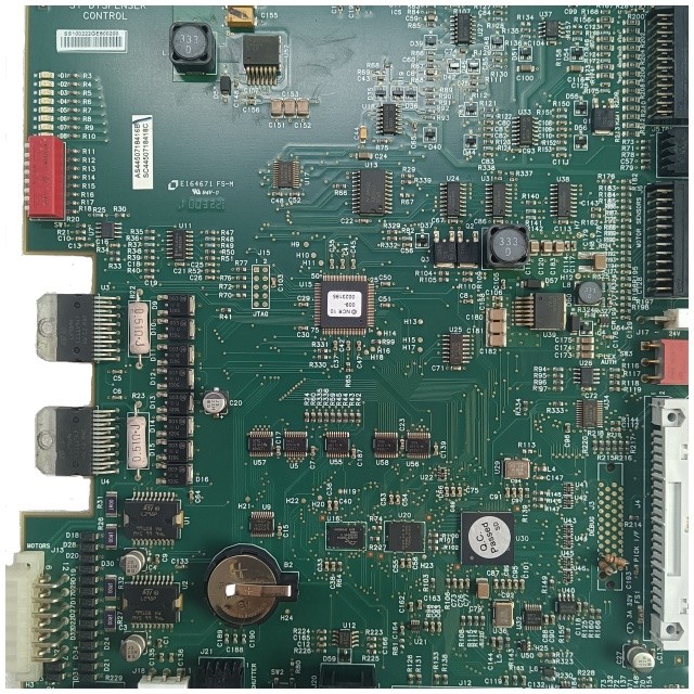 445-0718416 4450718416 ATM machine parts NCR S1 Dispenser control board