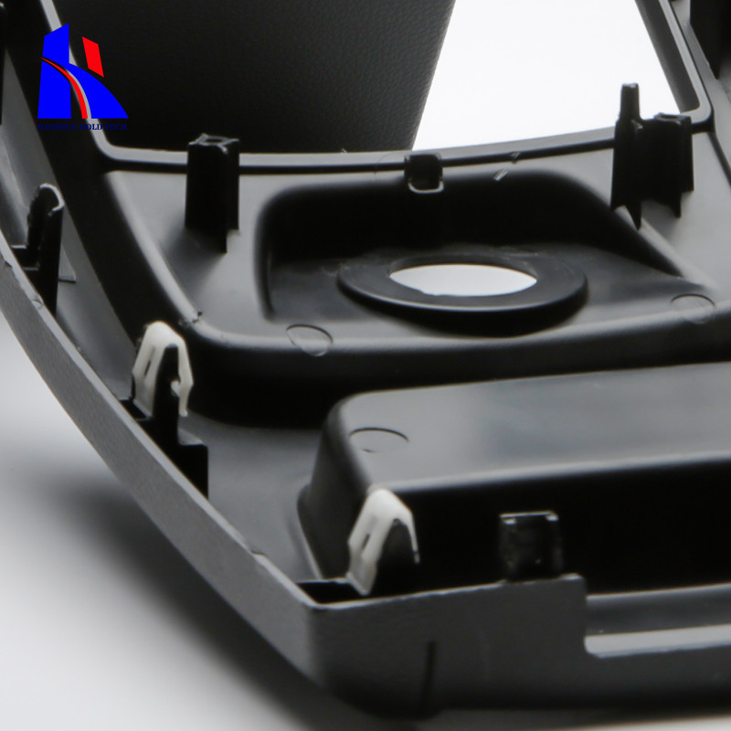 Custom Design ABS HDPE Plastic Injection Molding Parts Pantone RAL Silkscreen DME