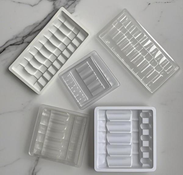 medicine packaging box custom printed packaging box blue box pharmaceutical