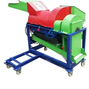 Quality Diesel Engine Multifunctional Thresher Machine For Corn Wheat Soybean Millet wholesale