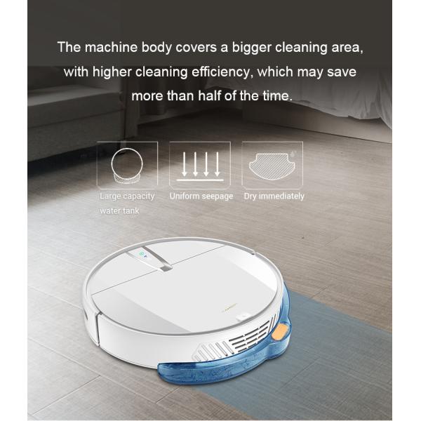 2021 New Household Intelligent Floor Vacuum Cleaner Robot Automatic Sweeping Robots Cleaner