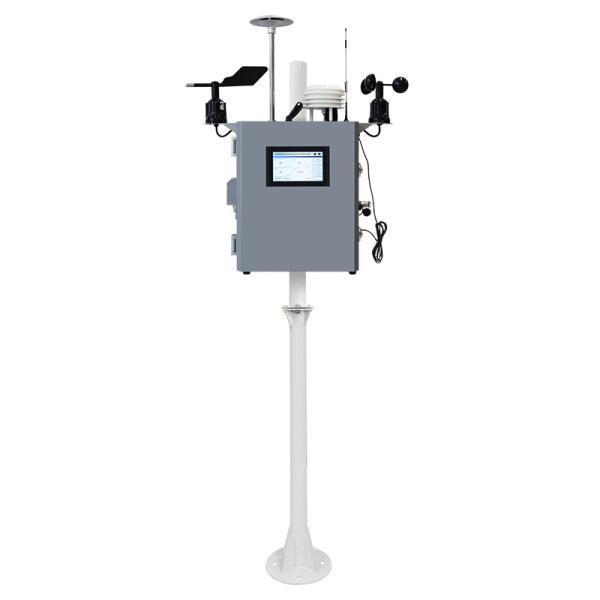 Cheap Smart City Air Quality Monitor Sensor Online Weather Station Environmental Monitoring Systems for sale