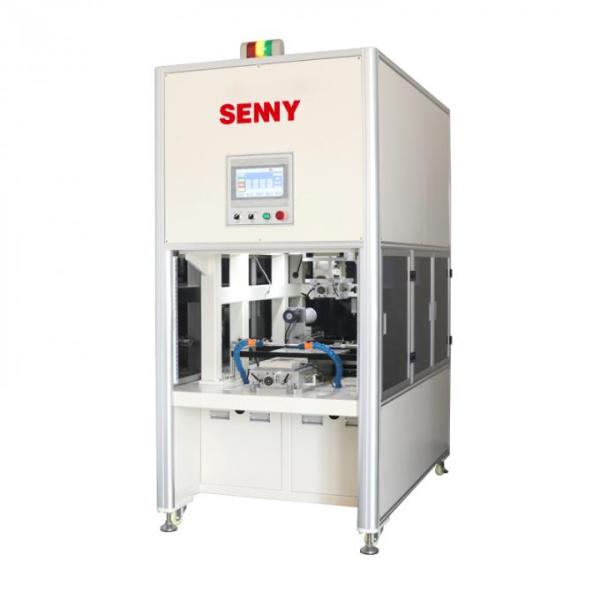 SGS Industrial Pad Printing Machines , 1300pcs/Hour Pad Printing Equipment