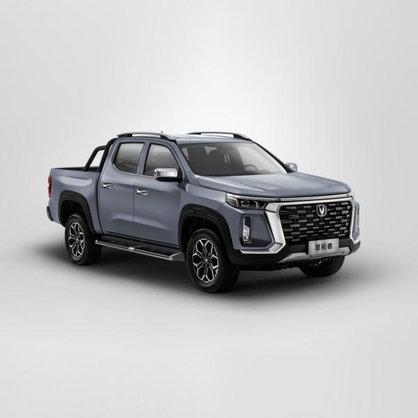 Changan Lantazhe Pick Up Truck with 6-Speed Manual Gearbox and LED Headlight on Sale