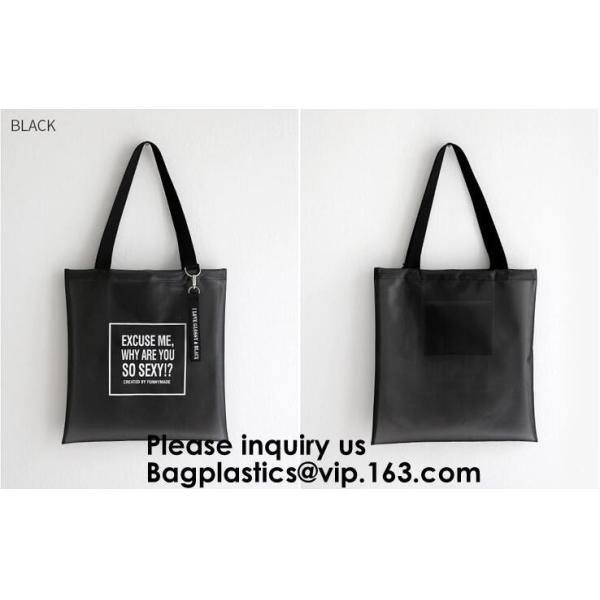Canvas Cotton Pouch Tote Bag With Custom Printed Logo,Shoulder Zipper Messenger Organic Canvas Tote Bag, bagease, pack