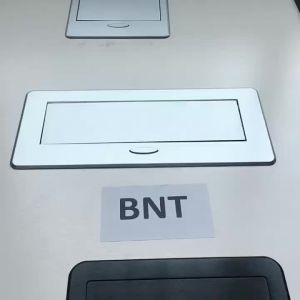 Quality BNT European power conference table socket with media interface wholesale