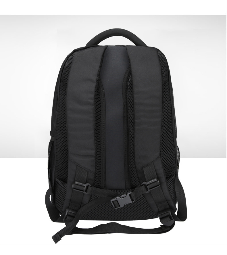 High quality custom logo bagpack waterproof school bag business mochilas Laptop Backpack for men