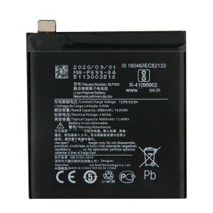 Quality OEM Oneplus 7 Pro Battery Replacement , GM1910 BLP699 Battery 4000mAh wholesale
