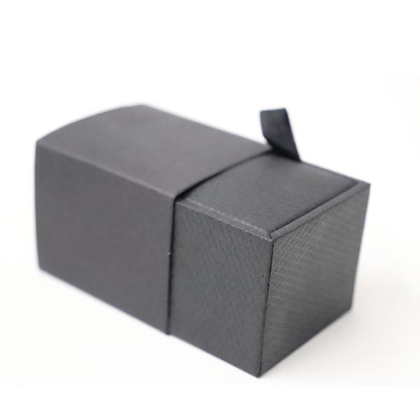 Fashion creative personalized small single cufflink box