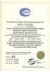 Intradin (Shanghai) Hardware Co., Ltd. Certifications