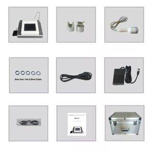 Facial Leg 980nm Diode Laser Machine Vascular Removal