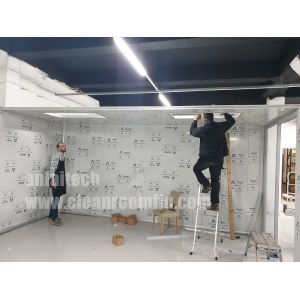 60 square meters modular clean room Clean RoomClean Booth
