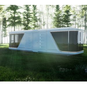 Quality Eco Smart K7 Space Capsule Sustainability Meets Futuristic Living wholesale