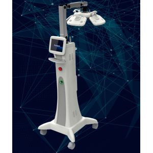 Quality Hair Growth LED Phototherapy System 5mW Infrared Light Therapy Machine wholesale