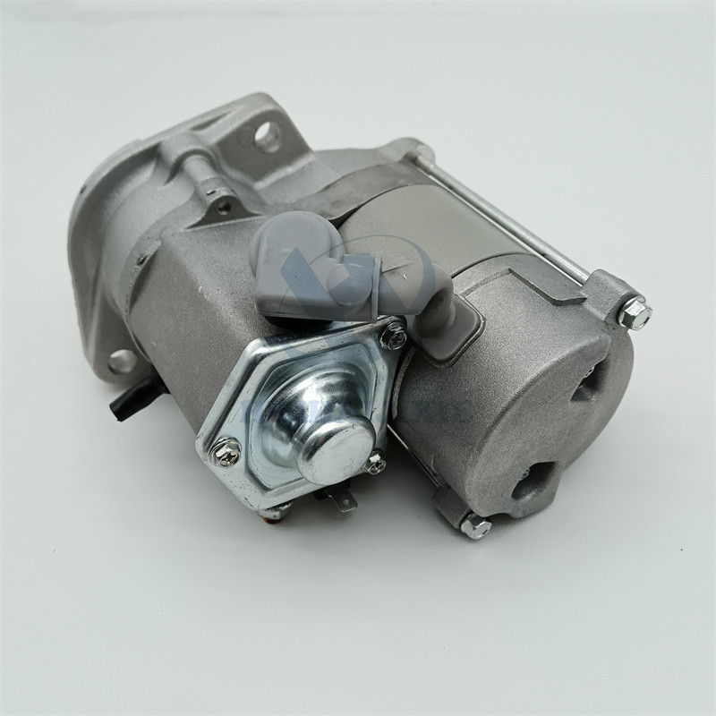 Excavator Parts 12V 11T Electric Starter Motor 17381-63012 for Kubota Engine D1503 V2003 V2203 V2403 Starting Motor 1738163012