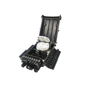 Quality ISO IP67 8 Fibers Ftth Fiber Optic Distribution Box wholesale