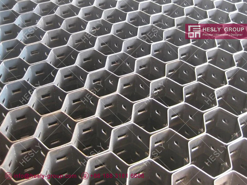 mild steel hexmesh