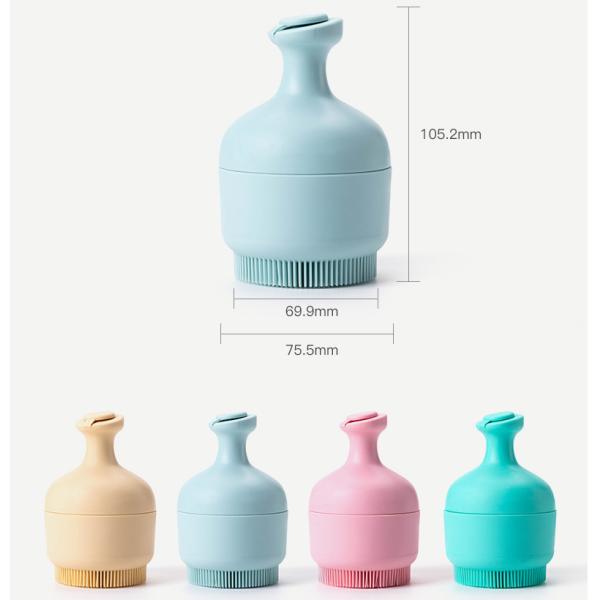 Sustainable Silicone Beauty Facial Ice Mold Roller Massager for Face Eyes and Neck