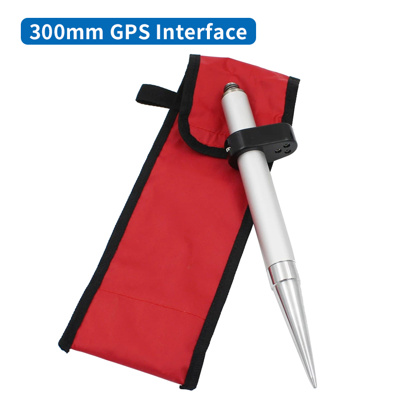 30cm Miniature Prism Pole for Leica Total Stations