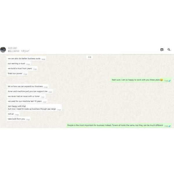 DK1150 Drum Cleaning Blade for Kyocera Ecosys Printers with Neutral Packing