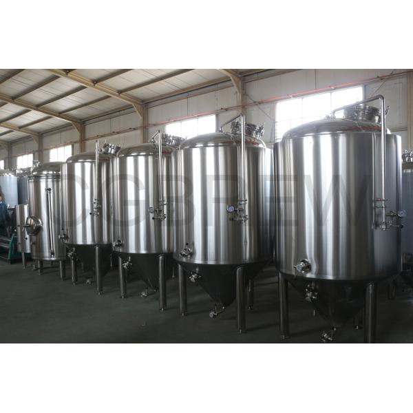 300L-500L stainless steel or red copper beer brewing systems for microbrewery CE and ISO approved