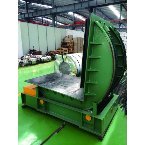 Steel Coil Cutting Machine FJY Sixfold Type Shearing Stable Operation