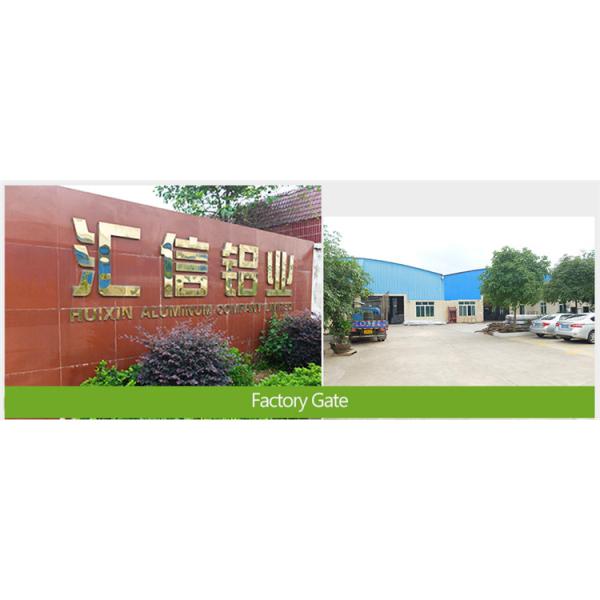 High Precision CNC Aluminum Edge Protection and Transition Profiles