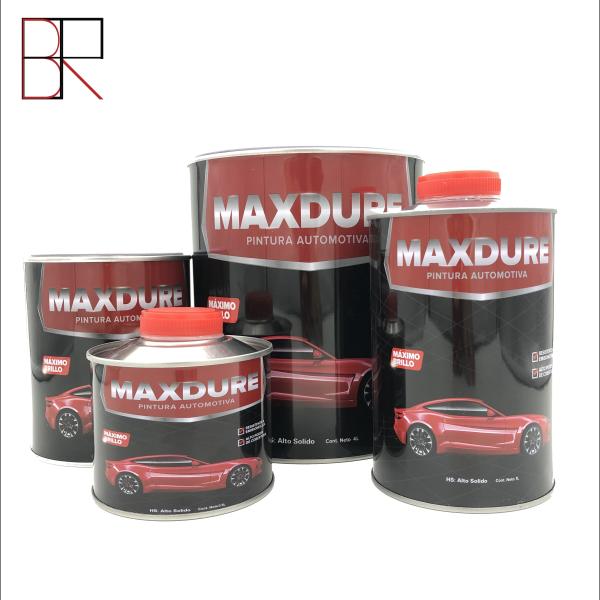 Cheap Auto Scratch Repair Vehicle Lacquer Metallic Auto Coating Paint for sale