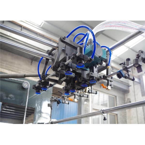 Heavy Duty Flute Laminating Machine , Top Paper Auto Flute Laminator 12kw