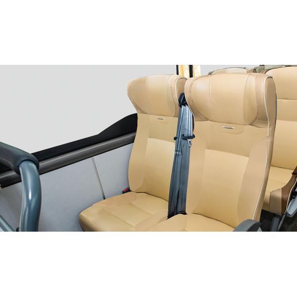 36 People Electric King Long Diesel City Bus 8M Long Passenger Coach Bus