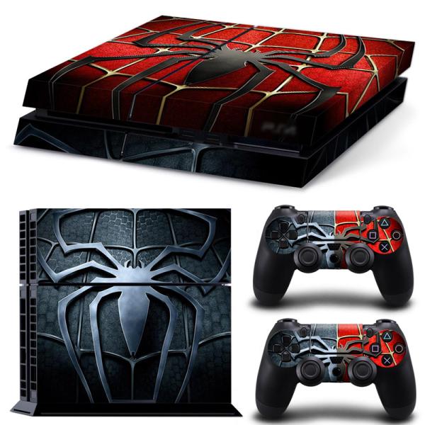 PS4 Sticker #0038 Skin Sticker for PS4 Playstation