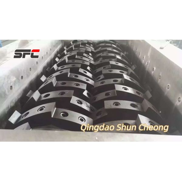 Factory Direct Sales PLC Controlled High-Speed Low Power EPDM Granules Production Line