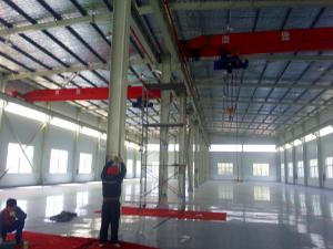 Quality Pre Engineered Steel Structure Workshop For Electric Appliance Production wholesale