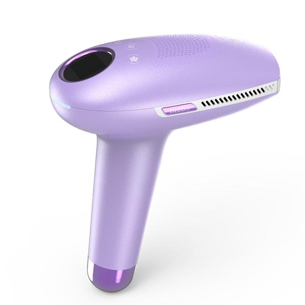 Deess Beauty Care Ice Cool IPL Hair Removal 3.1cm2 Laser Hair Removal Unlimited Flashes