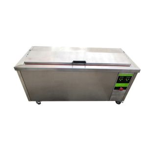 Oil Remove Automotive Ultrasonic Cleaners OEM Ultrasonic Auto Parts Cleaner