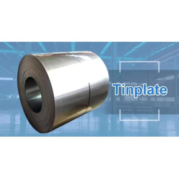 ETP Electrolytic Tinplate for Tin Cans Containers Manuf Tinplate Coils /Sheet / Strip Grade Q195L S08AL SPTE Tin coating 2.8/2.8