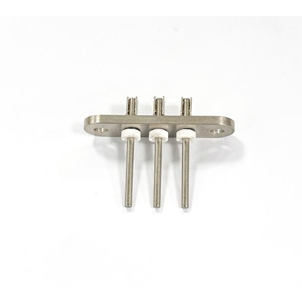 IATF Hermetically Sealed Terminal Insulation Resistance 1000MΩ 5MPa No Leakage